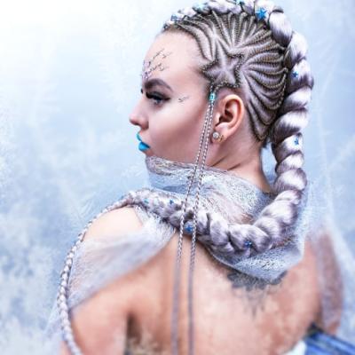 Creative braiding 