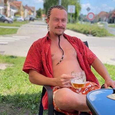 Čelenky (Cornrows)