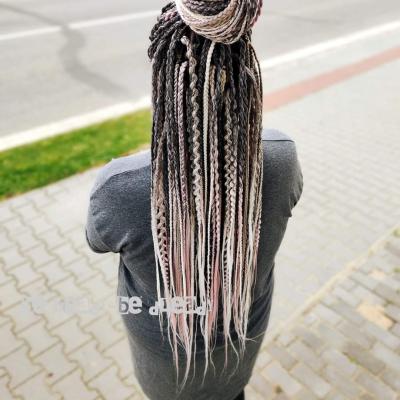 Pseudo copánky a sety k napletení 