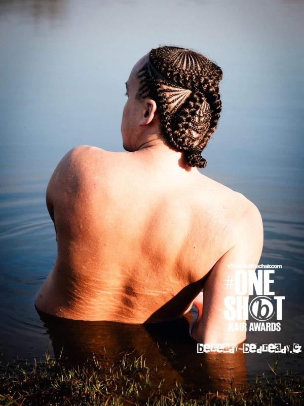 CORNROW (čelenka, meloun)